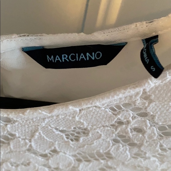 Marciano lace crop - Picture 2 of 4